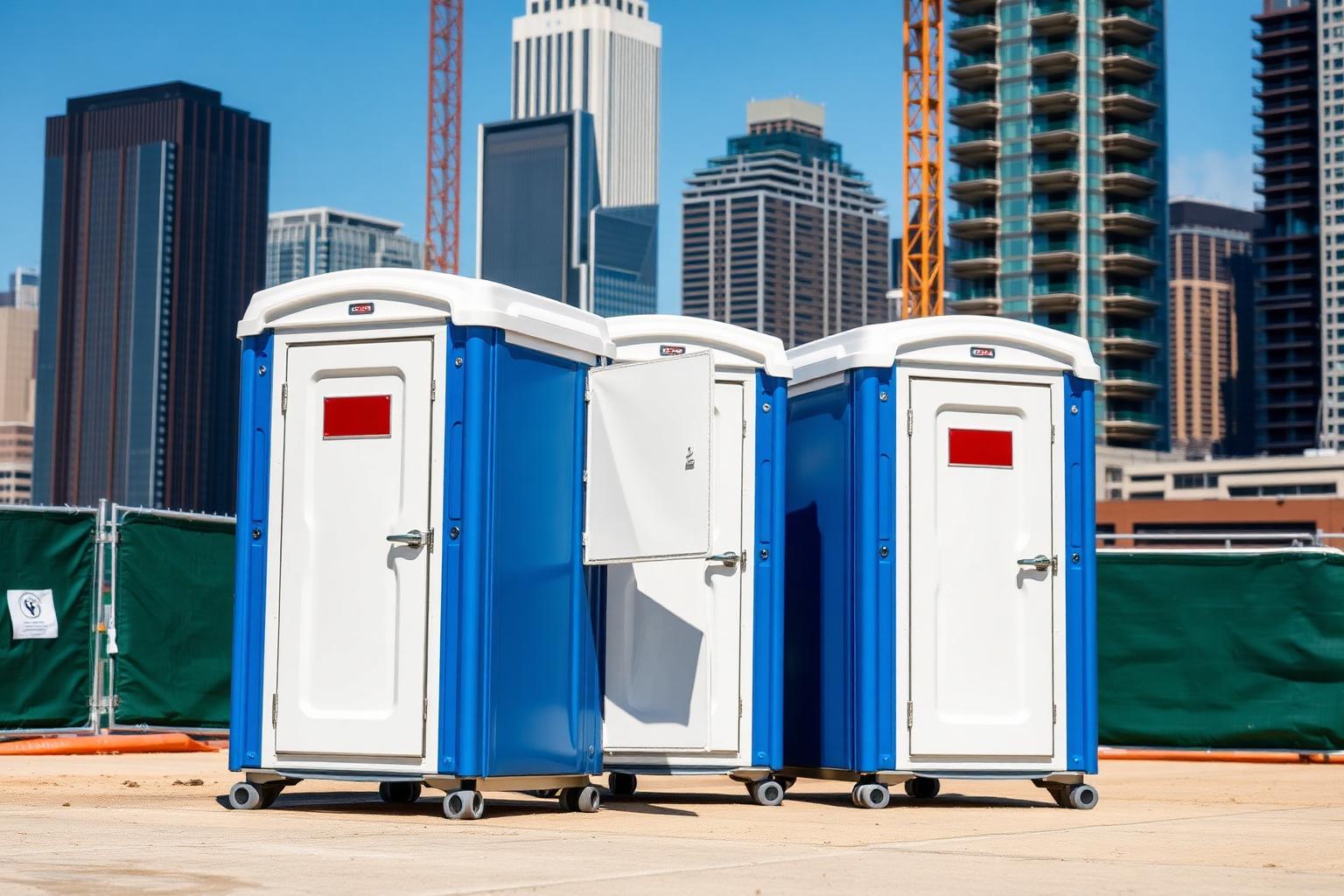 Porta Potty Rental Germantown, MD Near Me